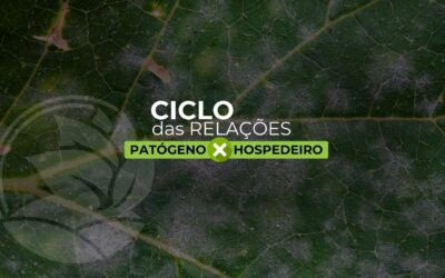 CICLO DAS RELAÇÕES PATÓGENO X HOSPEDEIRO